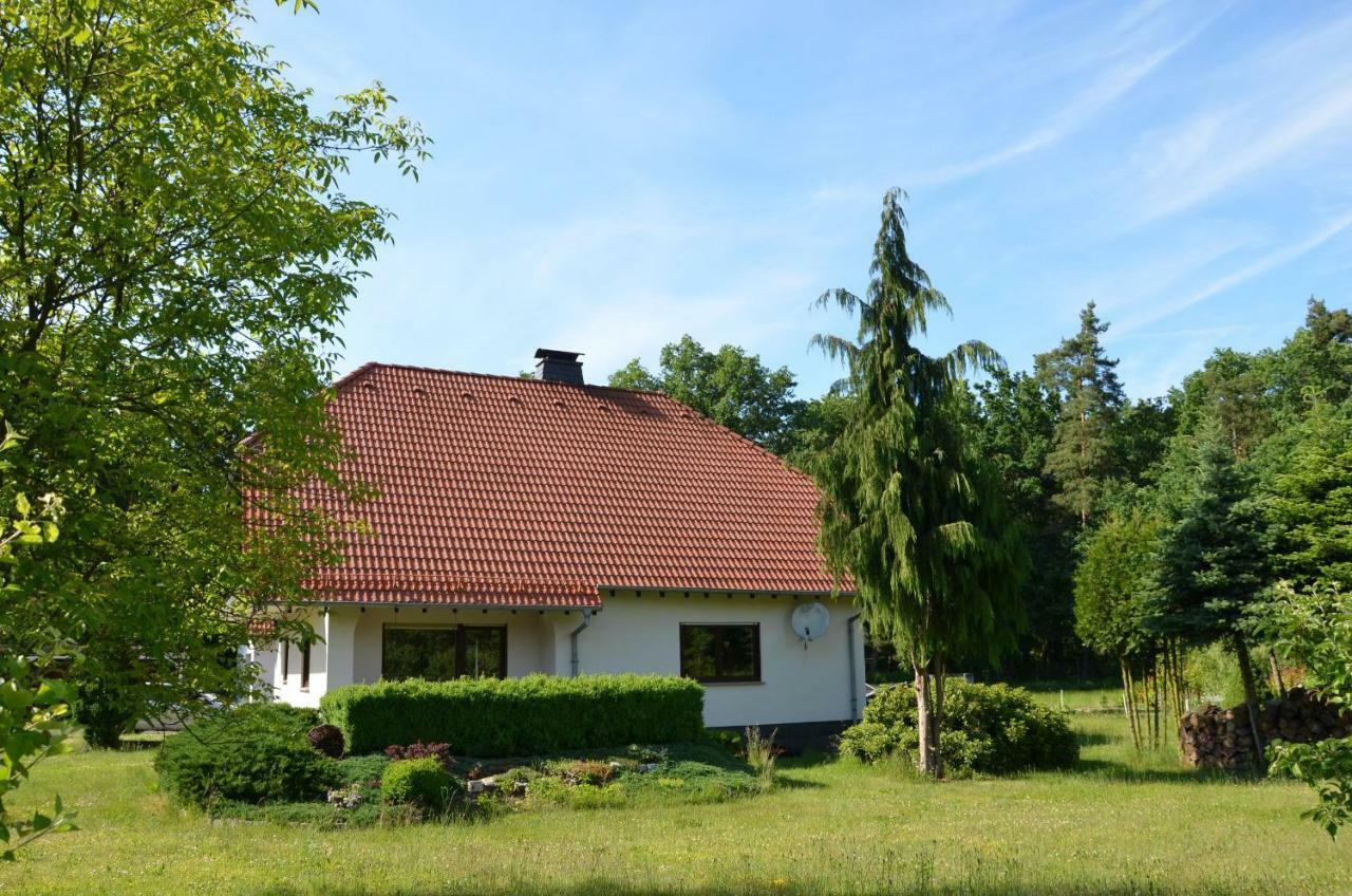 Kwatery Przy A4 Dabrowa Boleslawiecka Exterior foto